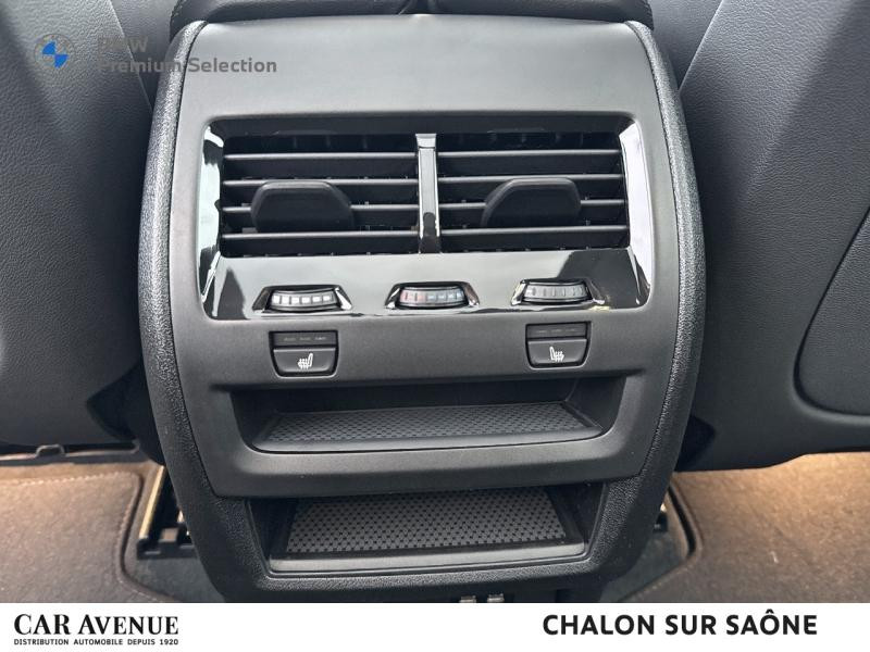 Occasion BMW X5 xDrive50e 489ch M Sport 2024 Saphirschwarz métallisé 99990 € à Chalon-sur-Saône