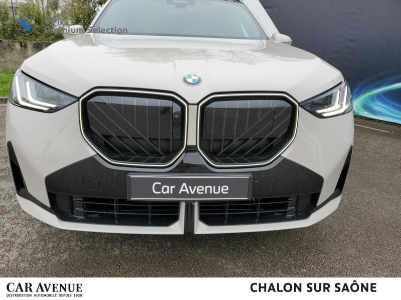 Occasion BMW X3 xDrive20d 197ch M Sport 2024 Dune Grey métallisé 77990 € à Chalon-sur-Saône