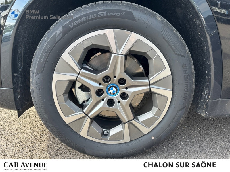 Occasion BMW X1 ieDrive20 204ch xLine 2024 Noir 41950 € à Chalon-sur-Saône