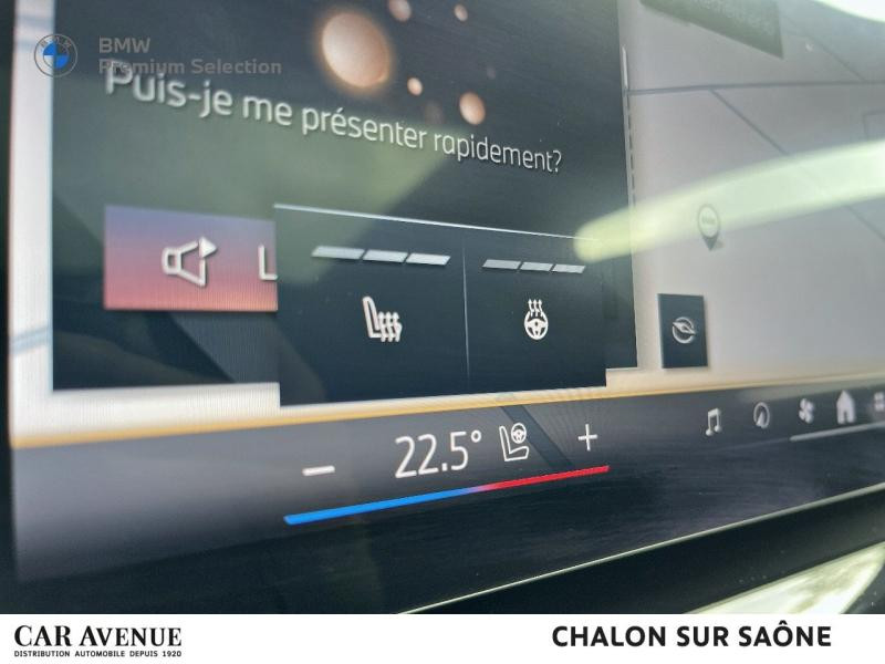 Occasion BMW Série 5 520dA 197ch M Sport xDrive 2023 Blanc 59990 € à Chalon-sur-Saône