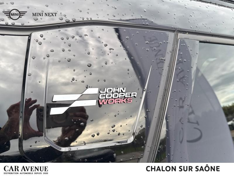 Occasion MINI Countryman C 170ch JCW DKG7 2024 Legend Grey 45990 € à Chalon-sur-Saône