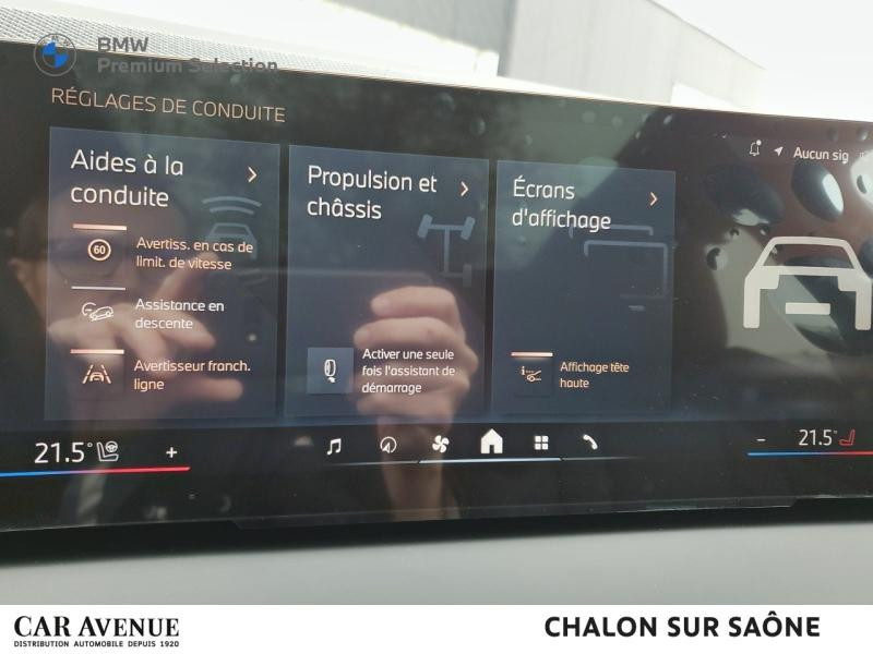 Occasion BMW X3 xDrive20d 197ch M Sport 2024 Dune Grey métallisé 77990 € à Chalon-sur-Saône