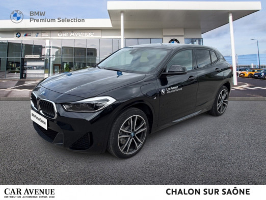 Occasion BMW X2 xDrive25eA 220ch M Sport Euro6d-T 6cv 2024 Saphirschwarz métallisé 36 990 € à Chalon-sur-Saône