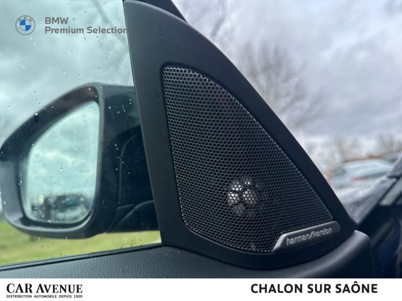 Occasion BMW i4 M50 544ch 2024 BMW Individual Tanzaniteblau métallisé 72990 € à Chalon-sur-Saône