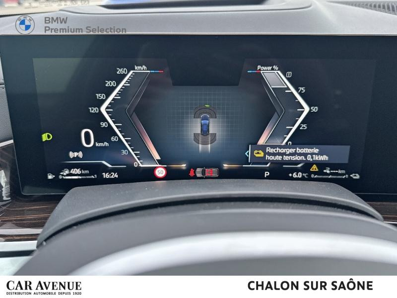 Occasion BMW X5 xDrive50e 489ch M Sport 2024 Saphirschwarz métallisé 99990 € à Chalon-sur-Saône