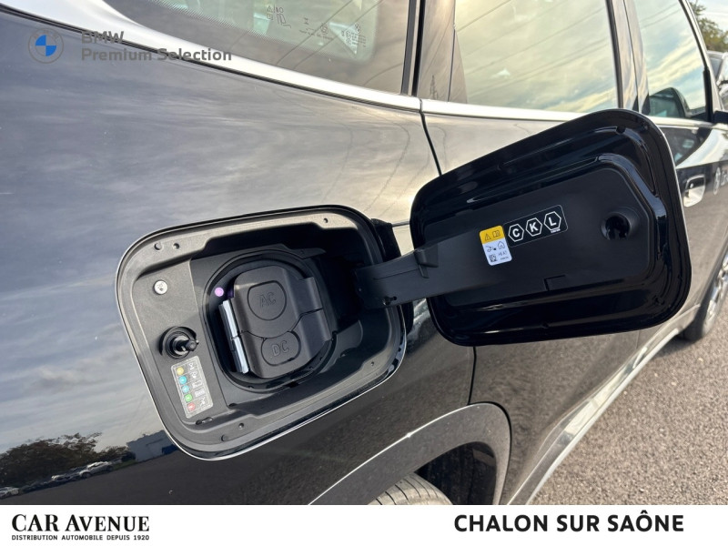 Occasion BMW X1 ieDrive20 204ch xLine 2024 Noir 41950 € à Chalon-sur-Saône