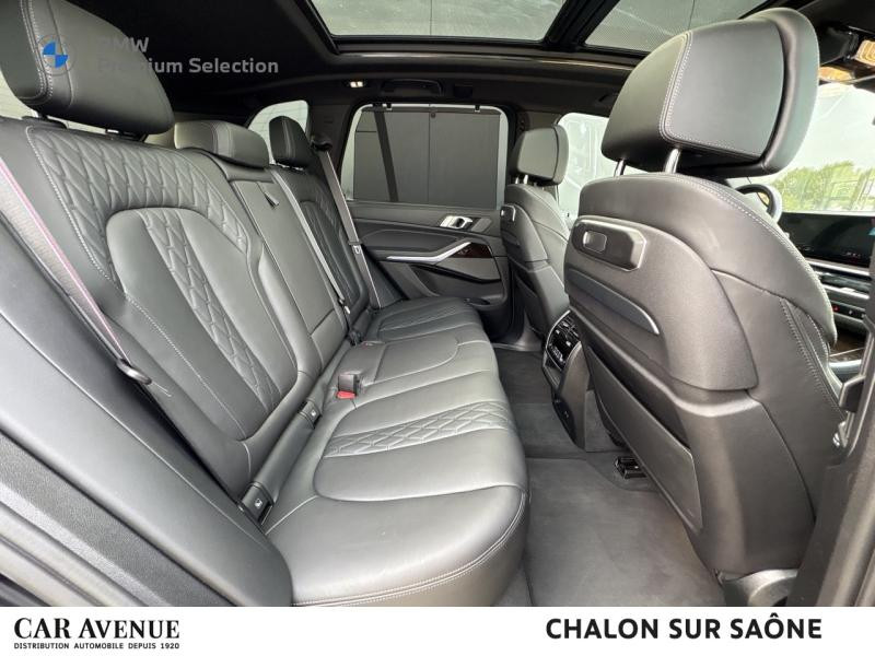 Occasion BMW X5 xDrive50e 489ch M Sport 2023 BMW Ind métallisé 84990 € à Chalon-sur-Saône
