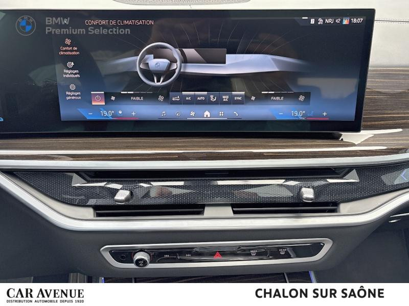 Occasion BMW X5 xDrive50e 489ch M Sport 2023 BMW Ind métallisé 84990 € à Chalon-sur-Saône