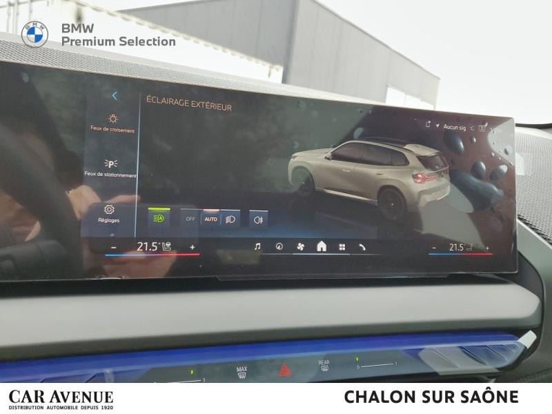 Occasion BMW X3 xDrive20d 197ch M Sport 2024 Dune Grey métallisé 77990 € à Chalon-sur-Saône