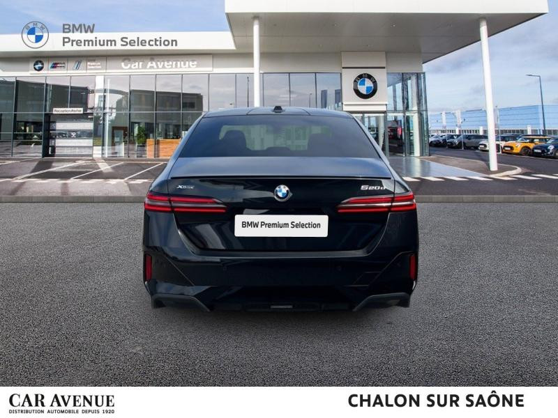 Occasion BMW Série 5 520dA 197ch M Sport xDrive 2023 Blanc 59990 € à Chalon-sur-Saône