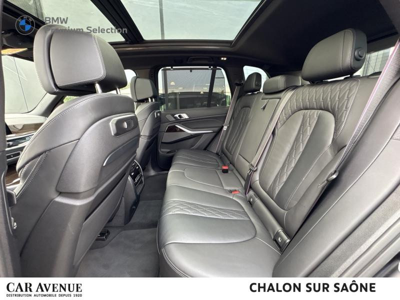 Occasion BMW X5 xDrive50e 489ch M Sport 2023 BMW Ind métallisé 84990 € à Chalon-sur-Saône