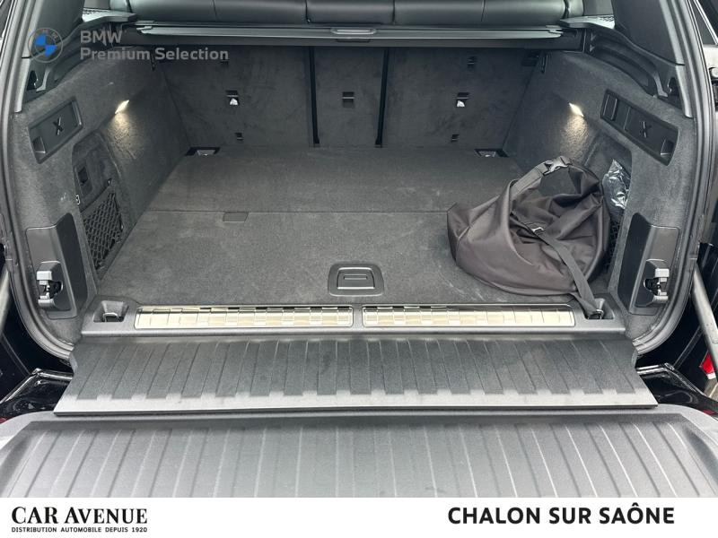 Occasion BMW X5 xDrive50e 489ch M Sport 2024 Saphirschwarz métallisé 99990 € à Chalon-sur-Saône