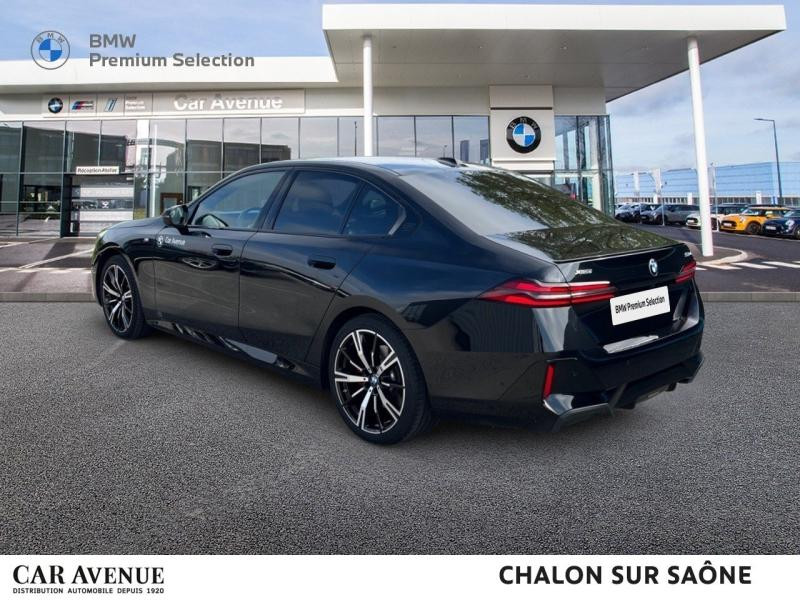Occasion BMW Série 5 520dA 197ch M Sport xDrive 2023 Blanc 59990 € à Chalon-sur-Saône
