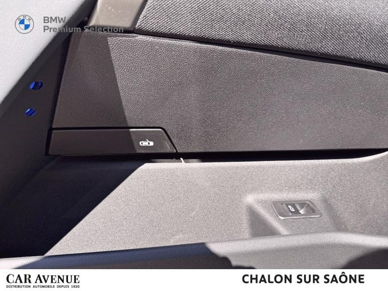 Occasion BMW iX xDrive60 544ch M Sport 2025 Saphirschwarz métallisé 99990 € à Chalon-sur-Saône