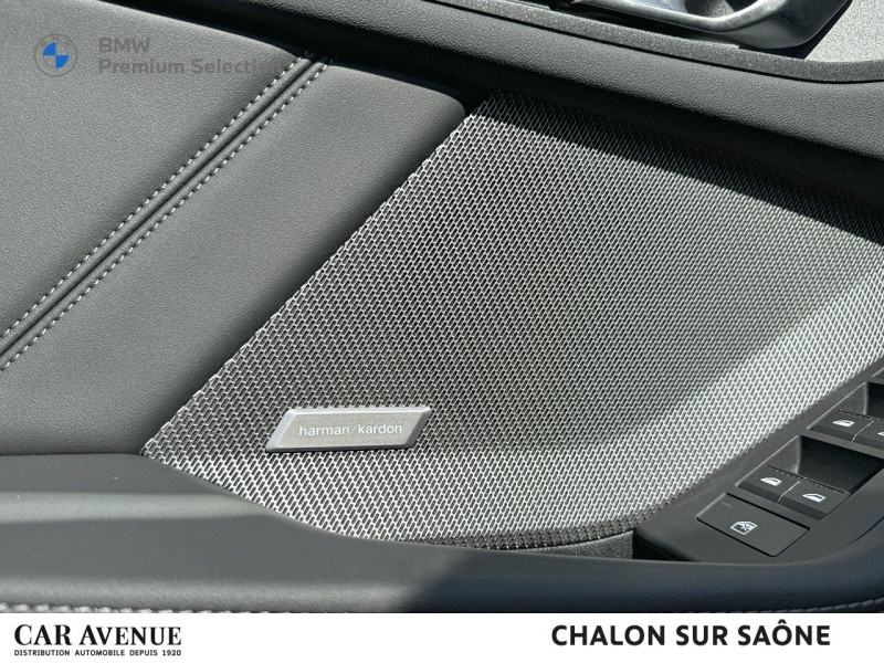 Occasion BMW Série 1 120A 170ch M Sport DKG7 2024 Skyscraper Grey métallisé 46990 € à Chalon-sur-Saône