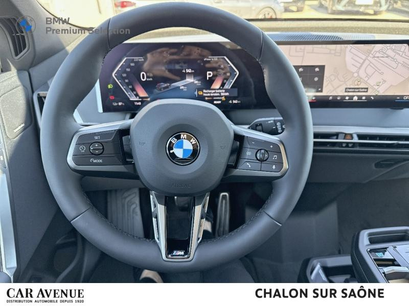 Occasion BMW iX xDrive60 544ch M Sport 2025 Saphirschwarz métallisé 99990 € à Chalon-sur-Saône