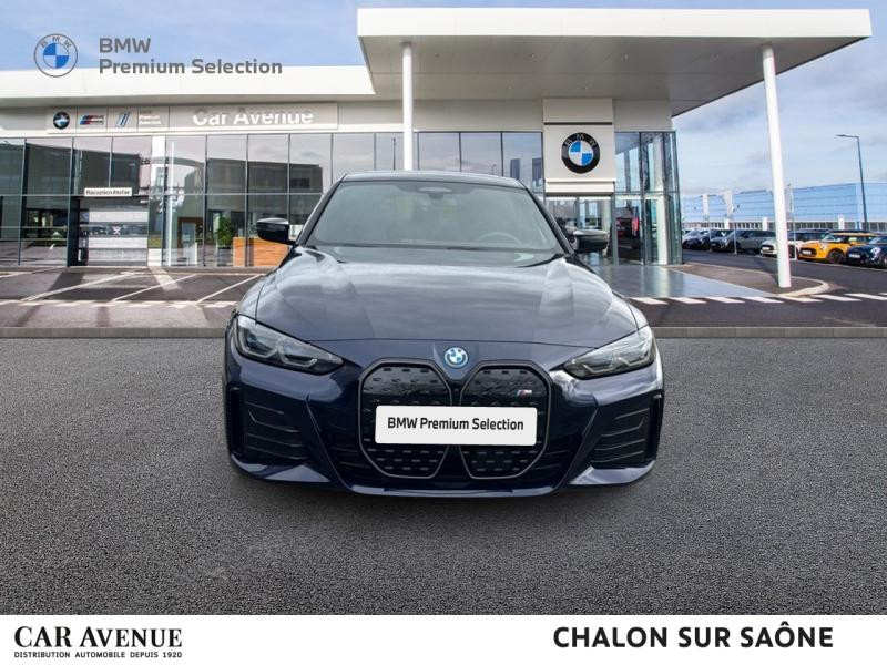 Occasion BMW i4 M50 544ch 2024 BMW Individual Tanzaniteblau métallisé 72990 € à Chalon-sur-Saône