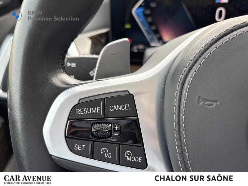 Occasion BMW X5 xDrive50e 489ch M Sport 2023 BMW Ind métallisé 84990 € à Chalon-sur-Saône