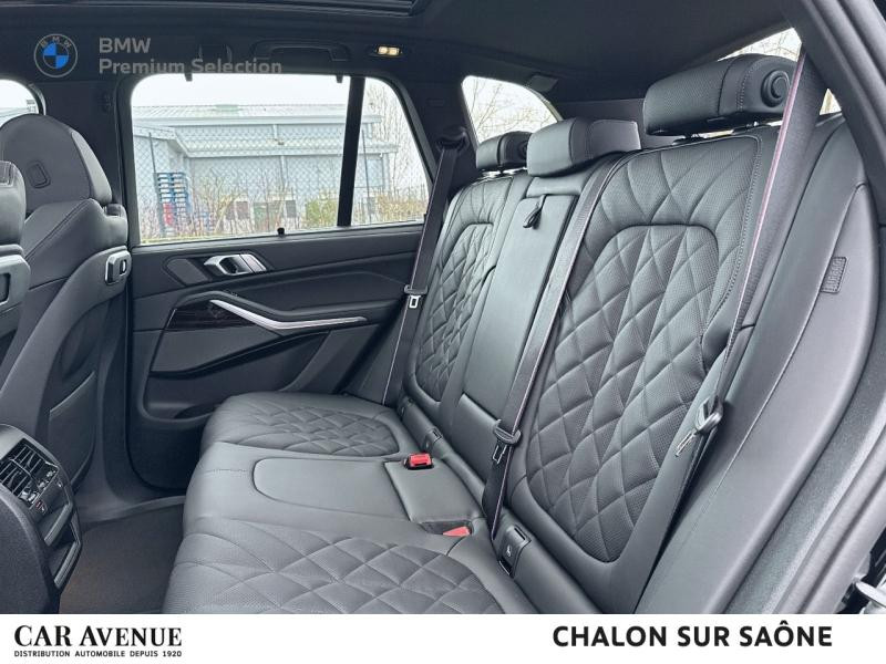 Occasion BMW X5 xDrive50e 489ch M Sport 2024 Saphirschwarz métallisé 99990 € à Chalon-sur-Saône