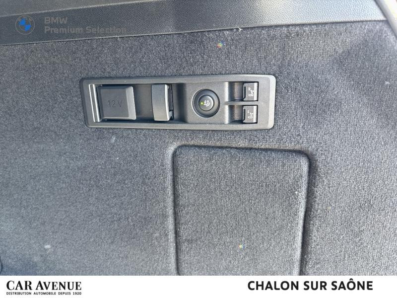 Occasion BMW iX xDrive60 544ch M Sport 2025 Saphirschwarz métallisé 99990 € à Chalon-sur-Saône