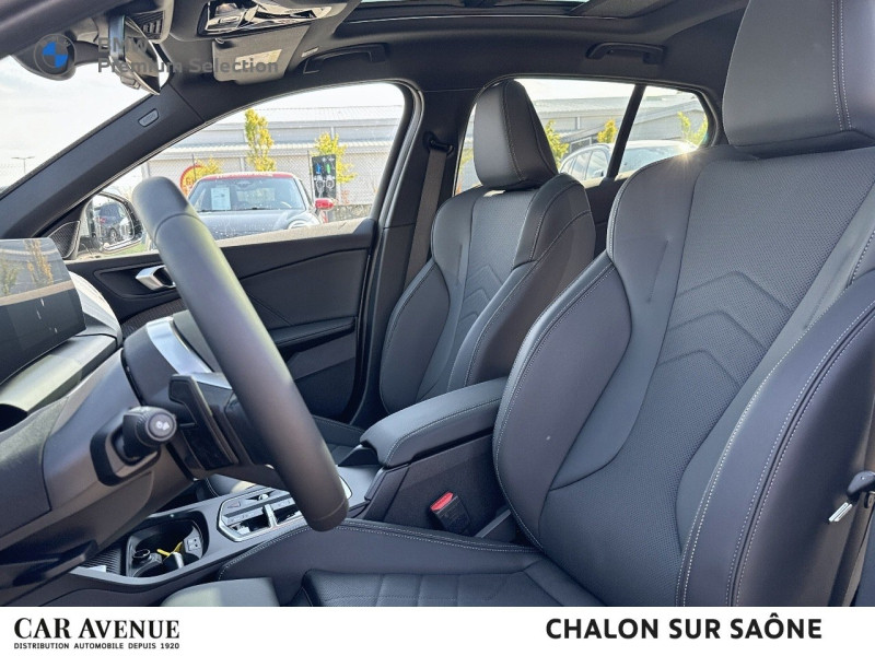 Occasion BMW Série 1 120A 170ch M Sport DKG7 2024 Skyscraper Grey métallisé 46990 € à Chalon-sur-Saône