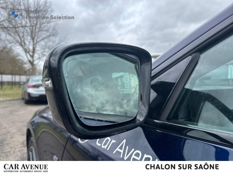 Occasion BMW i4 M50 544ch 2024 BMW Individual Tanzaniteblau métallisé 72990 € à Chalon-sur-Saône