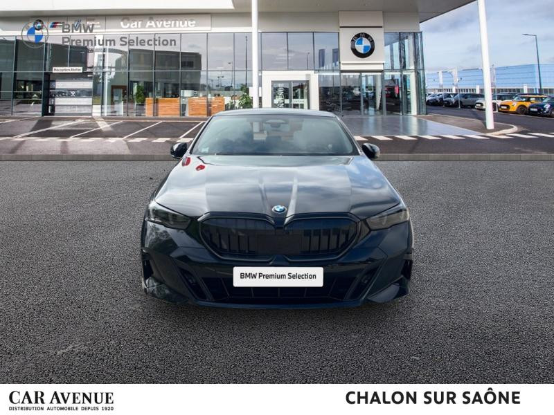 Occasion BMW Série 5 520dA 197ch M Sport xDrive 2023 Blanc 59990 € à Chalon-sur-Saône