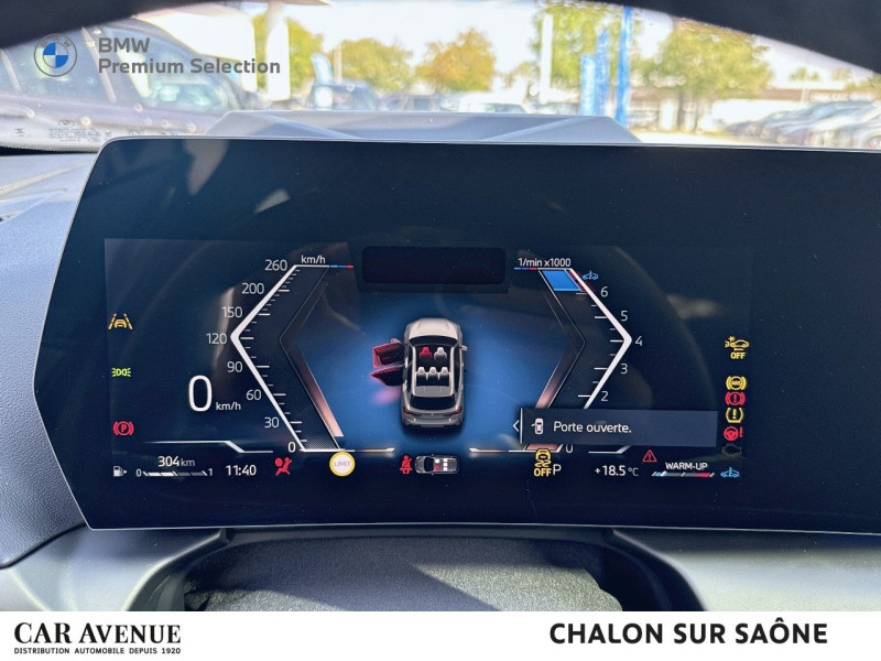 Occasion BMW Série 1 120A 170ch M Sport DKG7 2024 Skyscraper Grey métallisé 46990 € à Chalon-sur-Saône