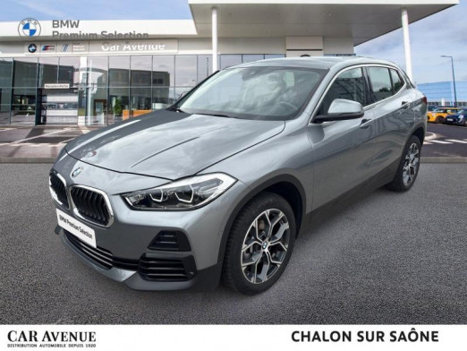 Used BMW X2 sDrive18iA 136ch Lounge DKG7 2022 Skyscraper Grey metallic € 29,490 in Chalon-sur-Saône