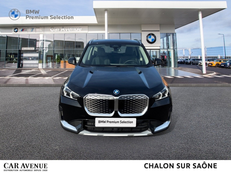 Occasion BMW X1 ieDrive20 204ch xLine 2024 Noir 41950 € à Chalon-sur-Saône
