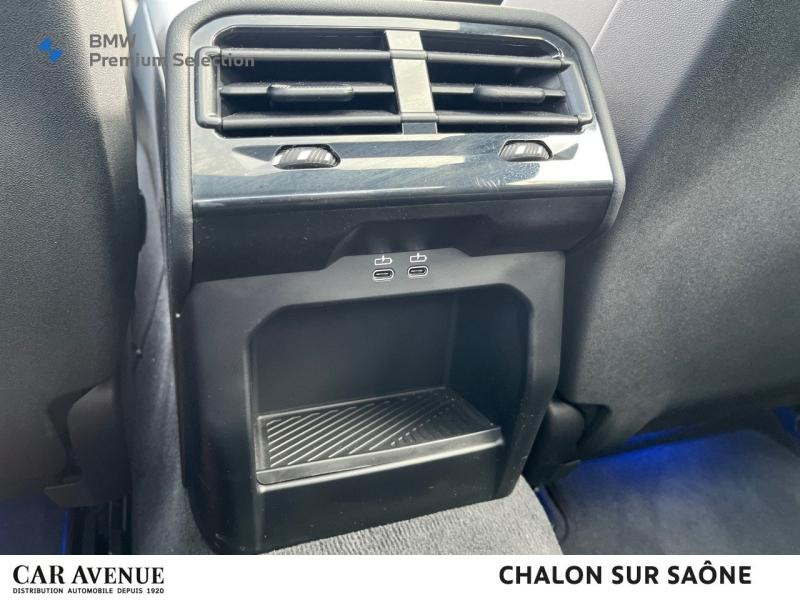 Occasion BMW Série 5 520dA 197ch M Sport xDrive 2023 Blanc 59990 € à Chalon-sur-Saône