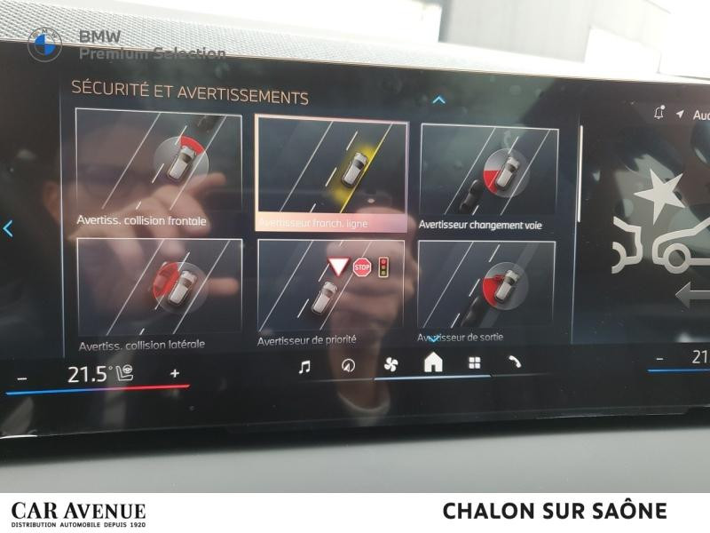 Occasion BMW X3 xDrive20d 197ch M Sport 2024 Dune Grey métallisé 77990 € à Chalon-sur-Saône