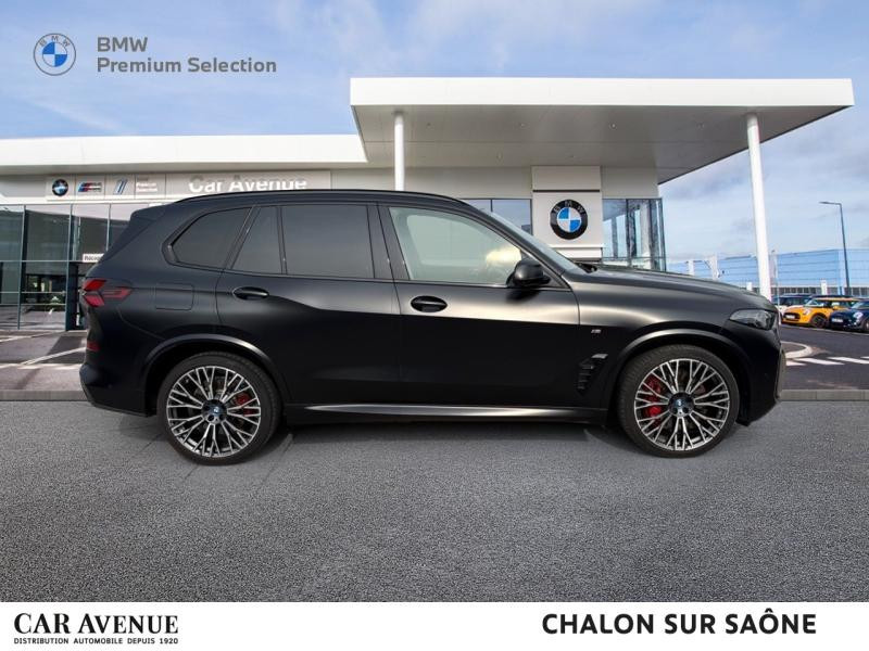 Occasion BMW X5 xDrive50e 489ch M Sport 2023 BMW Ind métallisé 84990 € à Chalon-sur-Saône