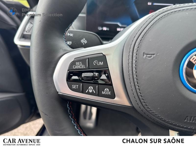 Occasion BMW i4 M50 544ch 2024 BMW Individual Tanzaniteblau métallisé 72990 € à Chalon-sur-Saône
