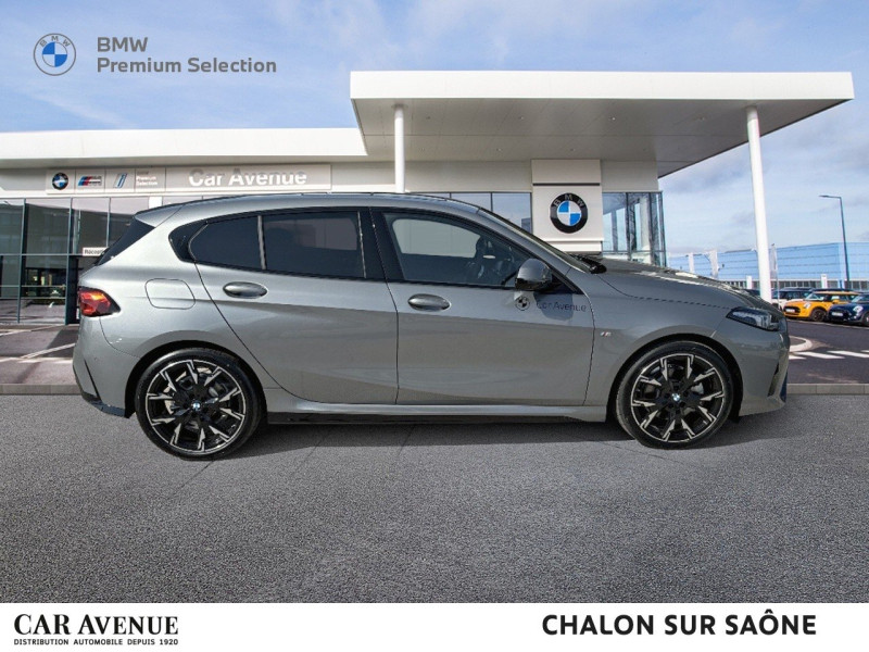 Occasion BMW Série 1 120A 170ch M Sport DKG7 2024 Skyscraper Grey métallisé 46990 € à Chalon-sur-Saône