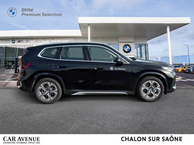 Occasion BMW X1 ieDrive20 204ch xLine 2024 Noir 41950 € à Chalon-sur-Saône