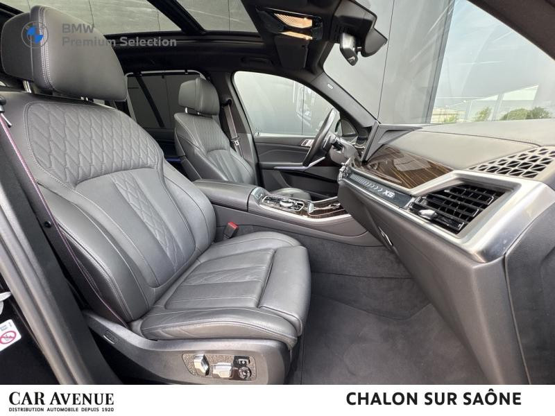 Occasion BMW X5 xDrive50e 489ch M Sport 2023 BMW Ind métallisé 84990 € à Chalon-sur-Saône