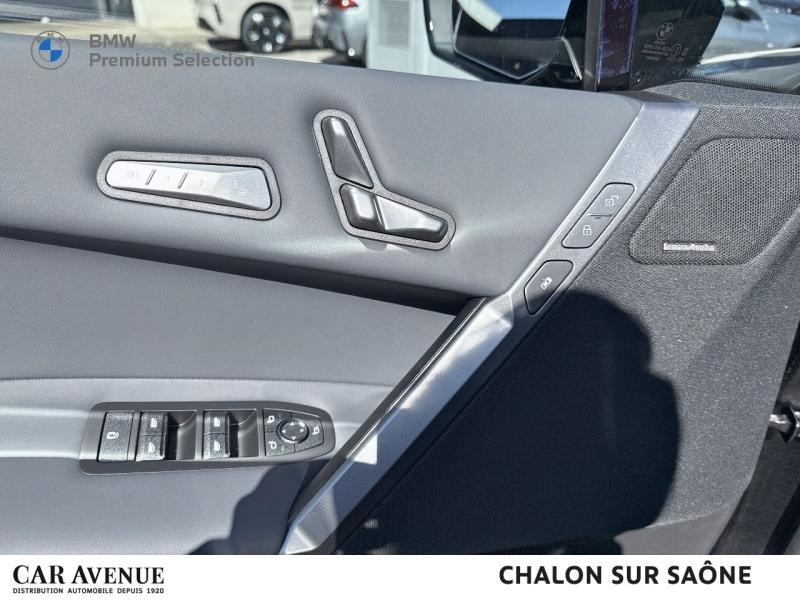 Occasion BMW iX xDrive60 544ch M Sport 2025 Saphirschwarz métallisé 99990 € à Chalon-sur-Saône