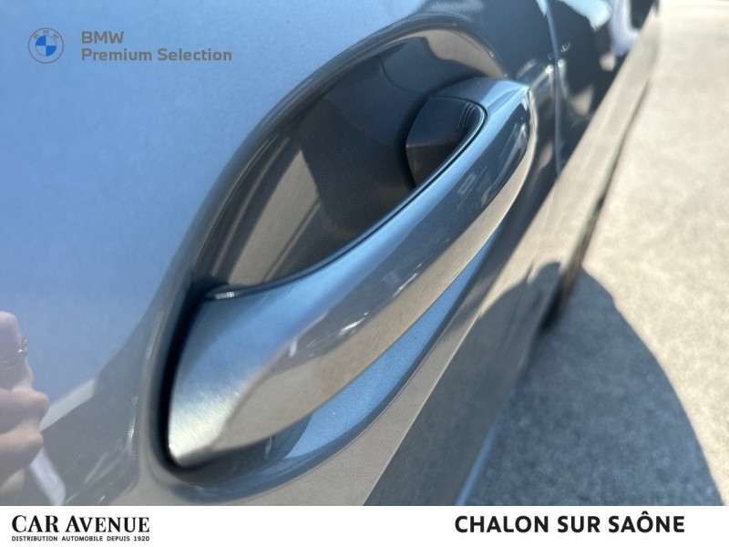 Occasion BMW Série 1 120A 170ch M Sport DKG7 2024 Skyscraper Grey métallisé 46990 € à Chalon-sur-Saône