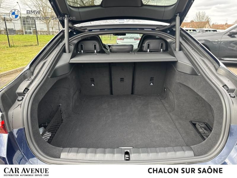 Occasion BMW i4 M50 544ch 2024 BMW Individual Tanzaniteblau métallisé 72990 € à Chalon-sur-Saône