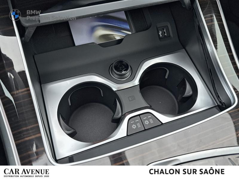 Occasion BMW X5 xDrive50e 489ch M Sport 2024 Saphirschwarz métallisé 99990 € à Chalon-sur-Saône