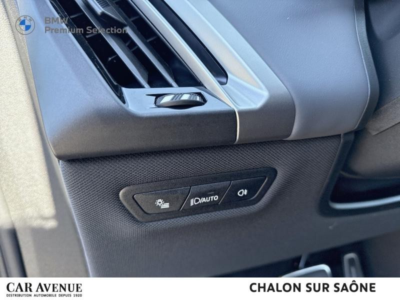 Occasion BMW iX xDrive60 544ch M Sport 2025 Saphirschwarz métallisé 99990 € à Chalon-sur-Saône