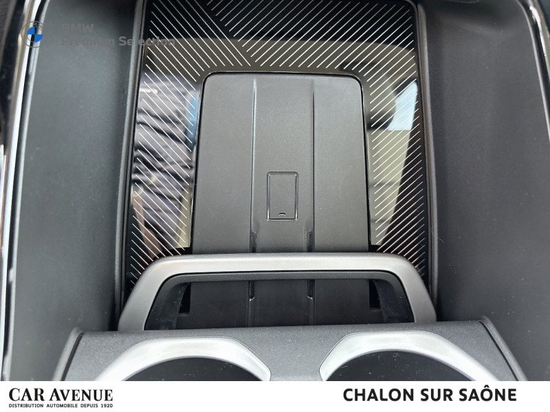 Occasion BMW X1 ieDrive20 204ch xLine 2024 Noir 41950 € à Chalon-sur-Saône