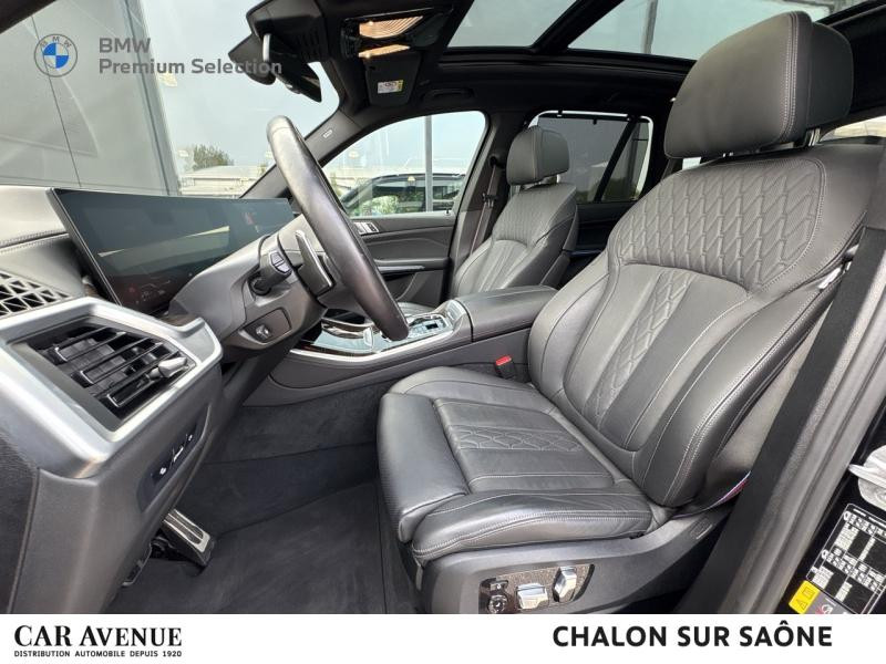 Occasion BMW X5 xDrive50e 489ch M Sport 2023 BMW Ind métallisé 84990 € à Chalon-sur-Saône