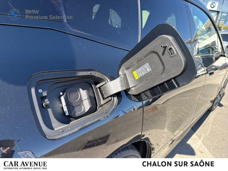 Occasion BMW iX xDrive60 544ch M Sport 2025 Saphirschwarz métallisé 99990 € à Chalon-sur-Saône