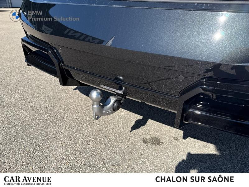 Occasion BMW iX xDrive60 544ch M Sport 2025 Saphirschwarz métallisé 99990 € à Chalon-sur-Saône