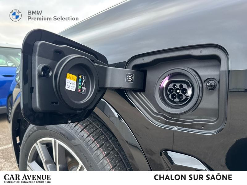 Occasion BMW X5 xDrive50e 489ch M Sport 2024 Saphirschwarz métallisé 99990 € à Chalon-sur-Saône