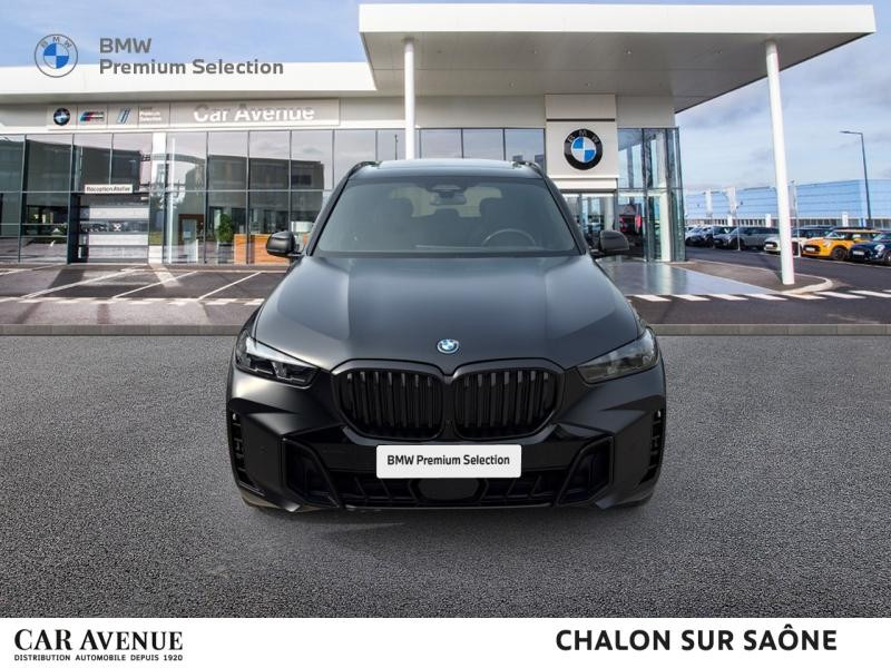 Occasion BMW X5 xDrive50e 489ch M Sport 2023 BMW Ind métallisé 84990 € à Chalon-sur-Saône