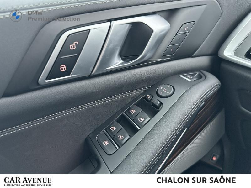 Occasion BMW X5 xDrive50e 489ch M Sport 2024 Saphirschwarz métallisé 99990 € à Chalon-sur-Saône