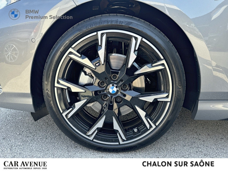 Occasion BMW Série 1 120A 170ch M Sport DKG7 2024 Skyscraper Grey métallisé 46990 € à Chalon-sur-Saône